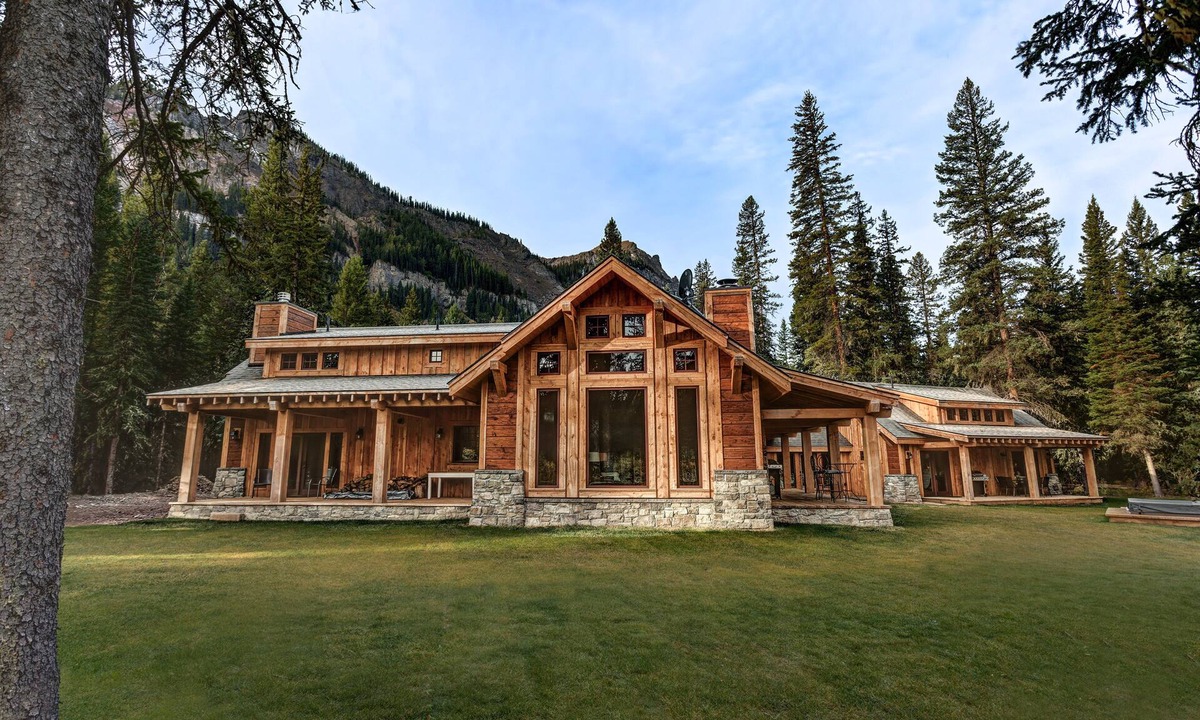 Mtnlux Sauna | Cooke City-Silver Gate