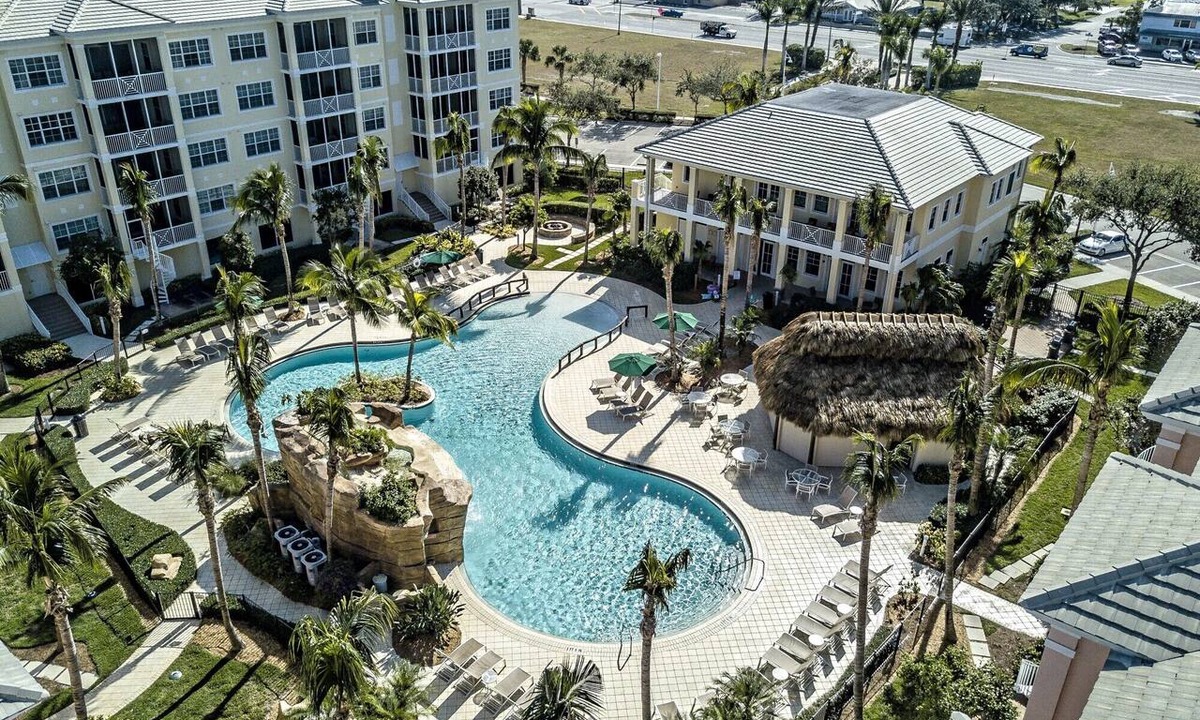 Bonita Shores Condo | My Florida Paradise! at Bonita Village #9204
