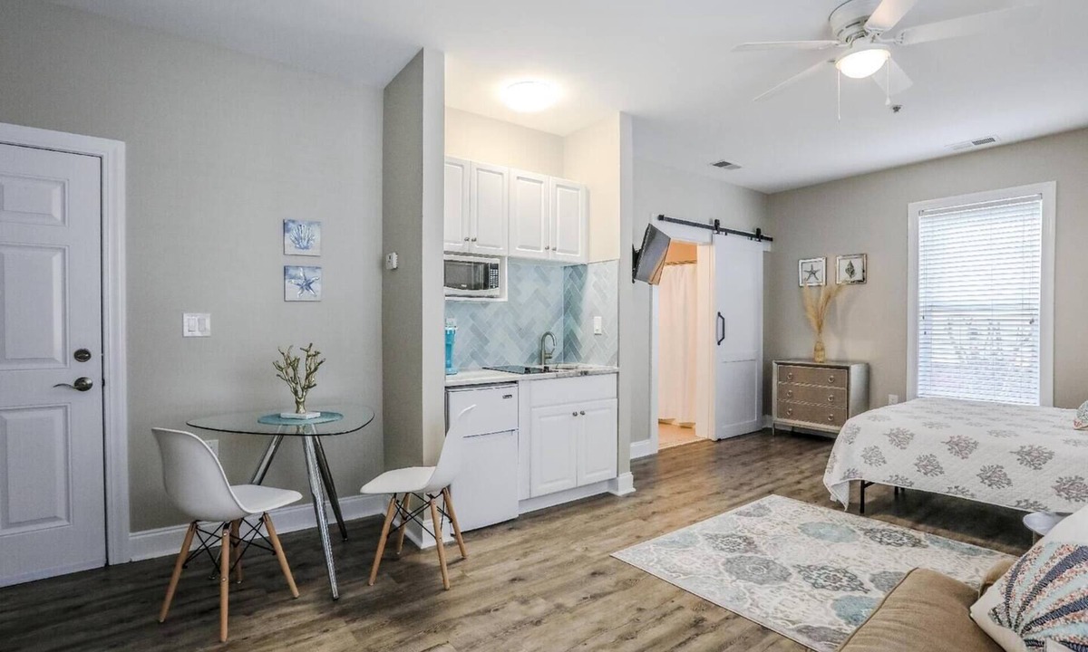 Carolina Forest Condo | My Vitamin Sea Quaint Studio Myrtle Beach, SC