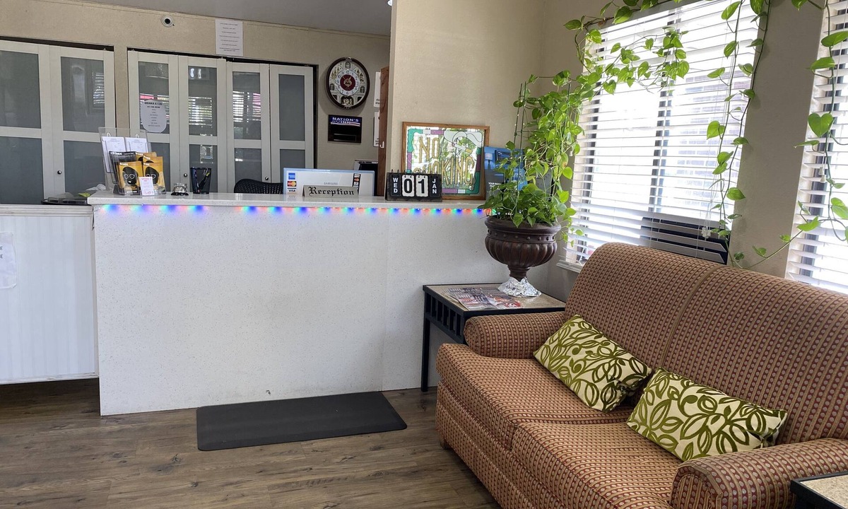 Kinston Hotel | Nation's Inn Kinston