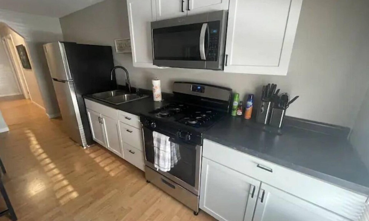 Norwalk House | NBA Jam Arcade. Cedar Pt/Kalahari/Summit