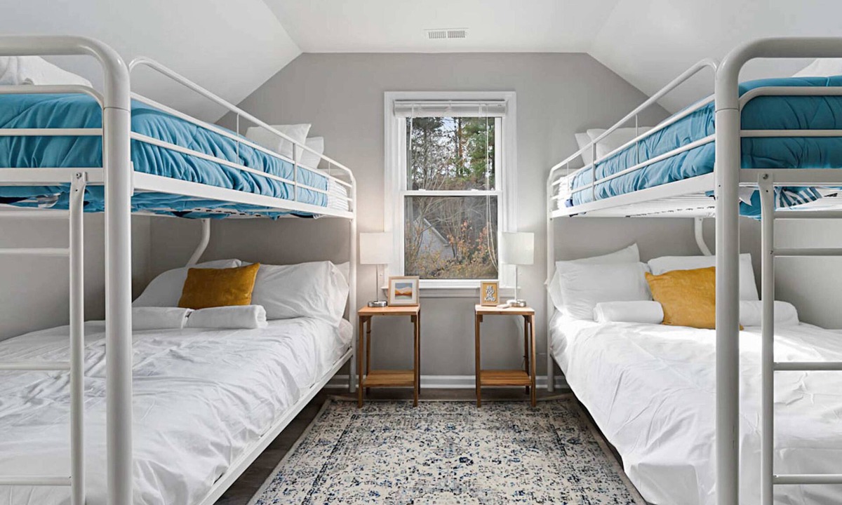 Southwest Raleigh House | Near NC State Campus & Downtown - The Maple Marvel