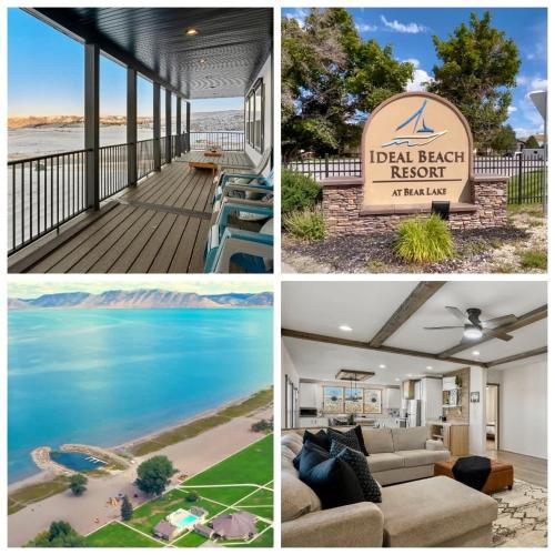 Sweetwater House | New Bear Lake Home with Beautiful Fall Views