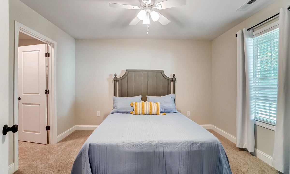 Lincolnton Apartment | New Construction Duplex near Downtown Lincolnton, NC