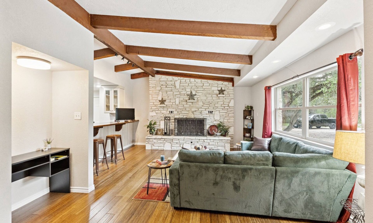 San Marcos House | NEW! Hill Country Getaway Near San Marcos River
