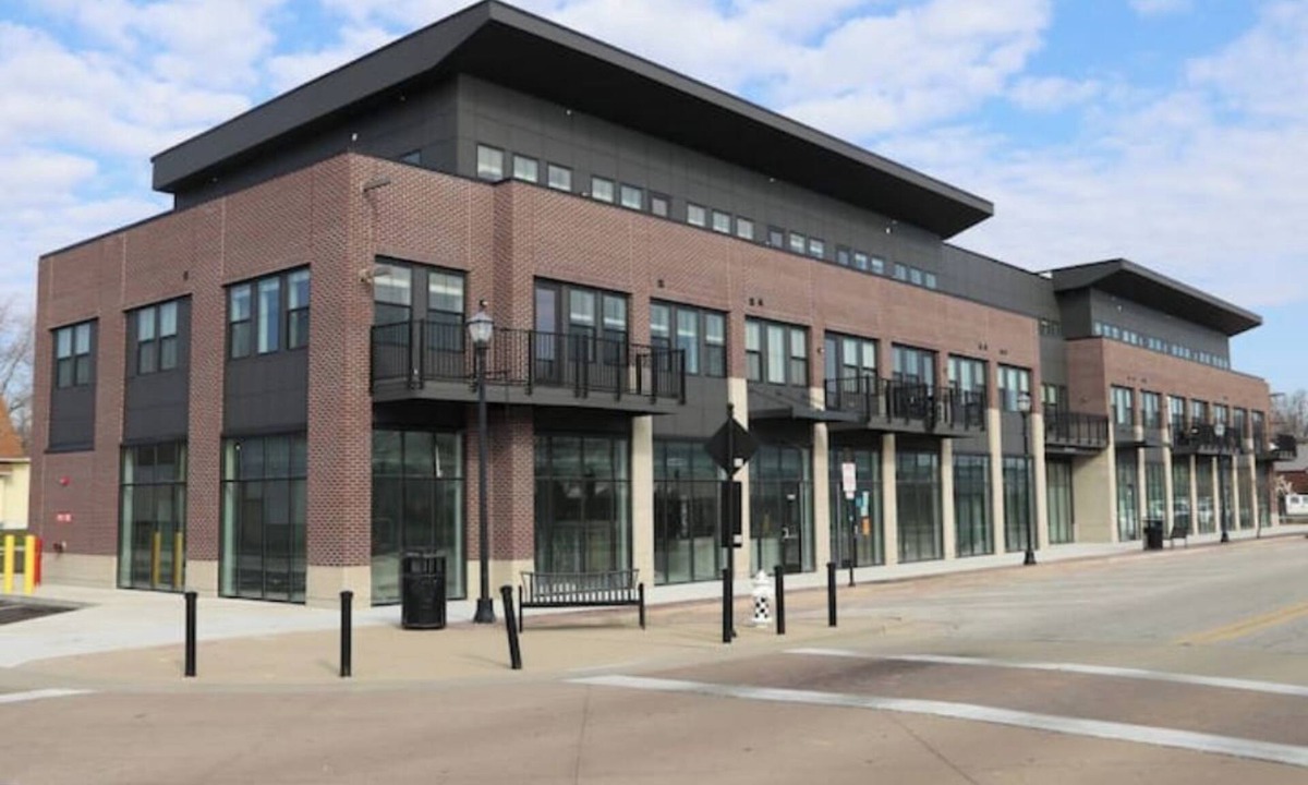 Speedway Condo | New Luxury Condo, Speedway IN, Bricks on Main