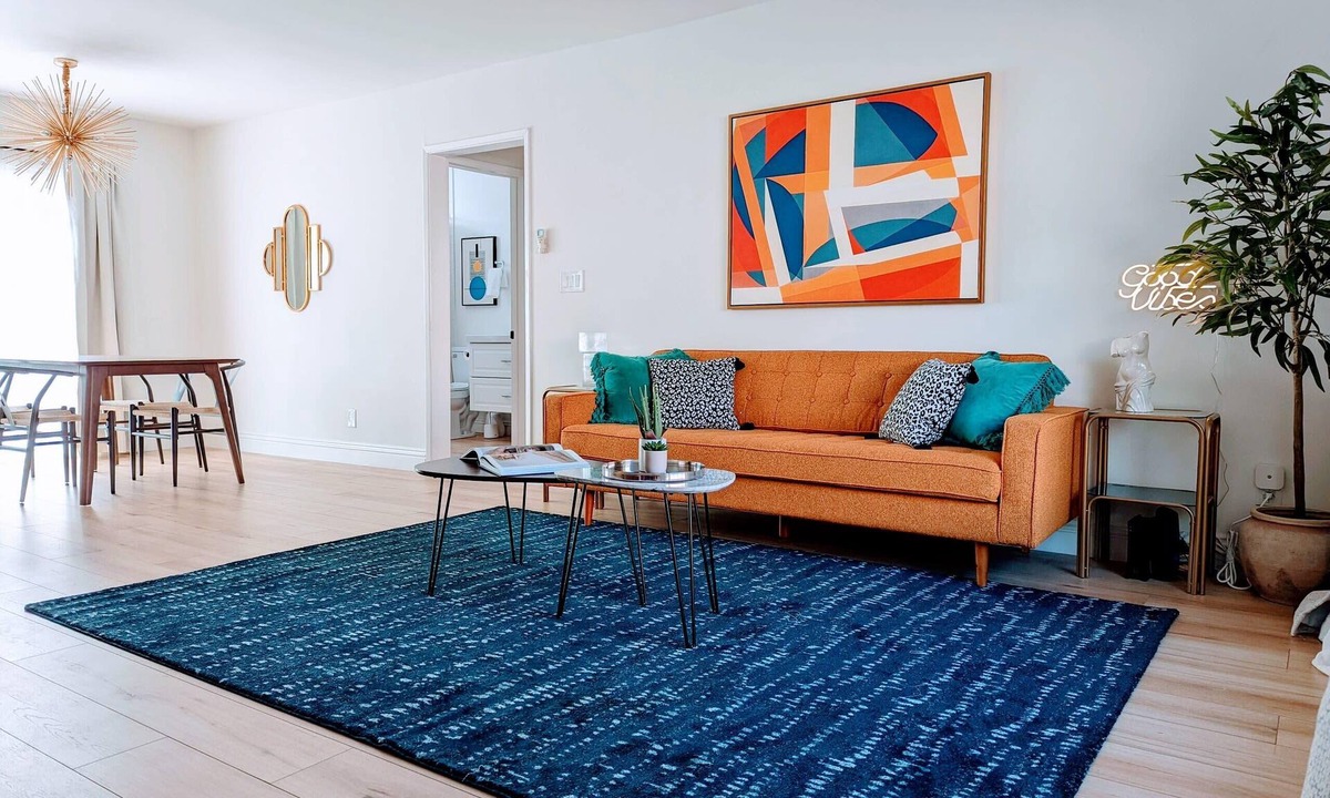 Palms Apartment | NEW🔥 Stylish 1BR/1BA near Culver Steps, Sony Studios, Amazon, Apple, Platform