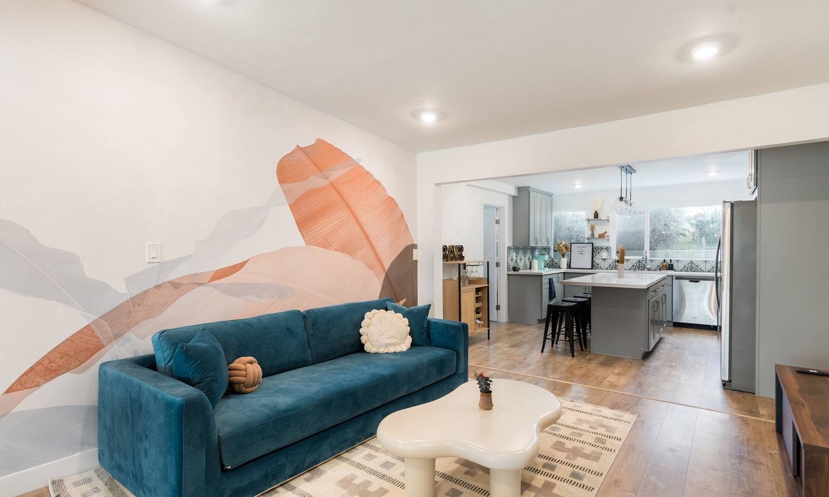 San Diego House | Newly Furnished Home with Hot Tub 5 miles to Little Italy!
