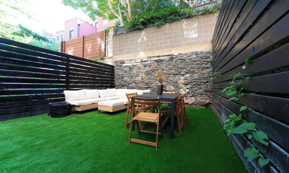 Upper Manhattan House | Newly Renovated 2BR w/Backyard