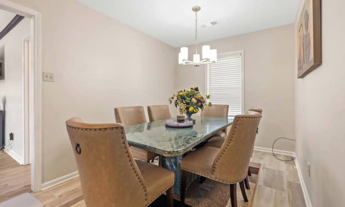Driver House | Newly Renovated "Home Away From Home" nA spacious, modernized 4-bedroom home.