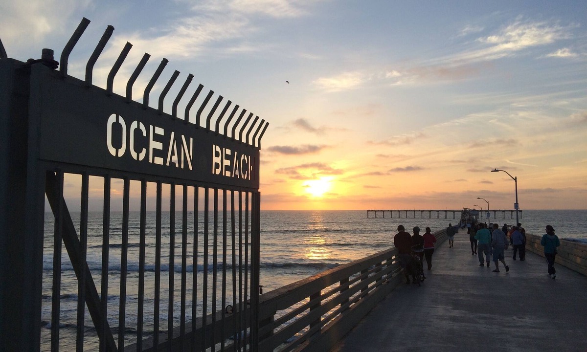 Ocean Beach House | Newly Updated Retro Beach Rental