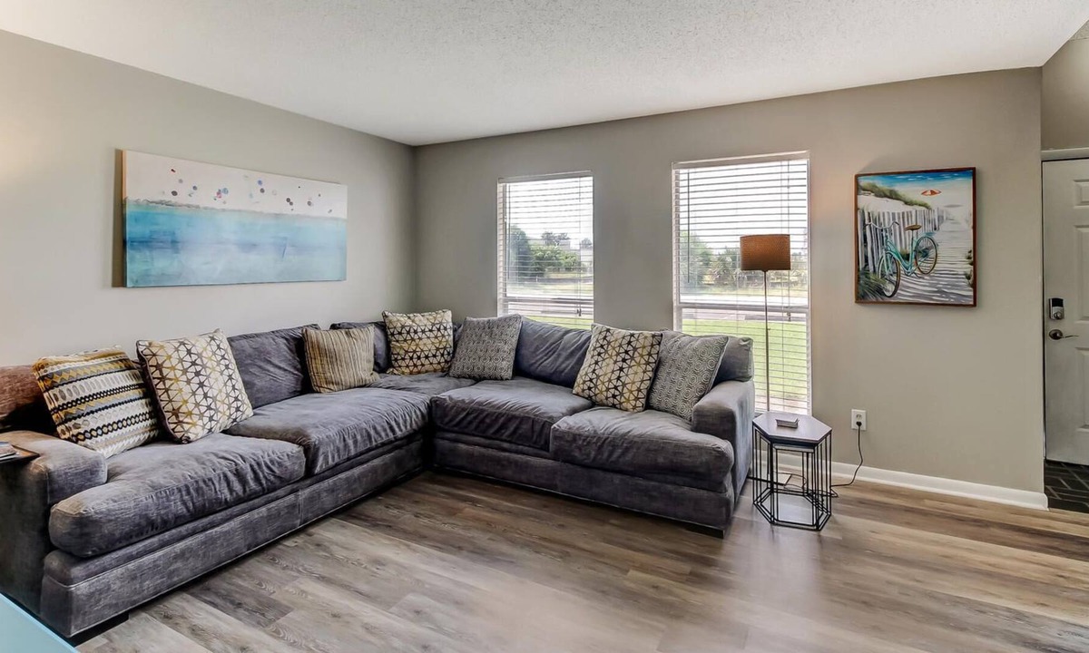 Fernandina Beach Condo | North End Retreat: Pool, Tennis, Close to Beach