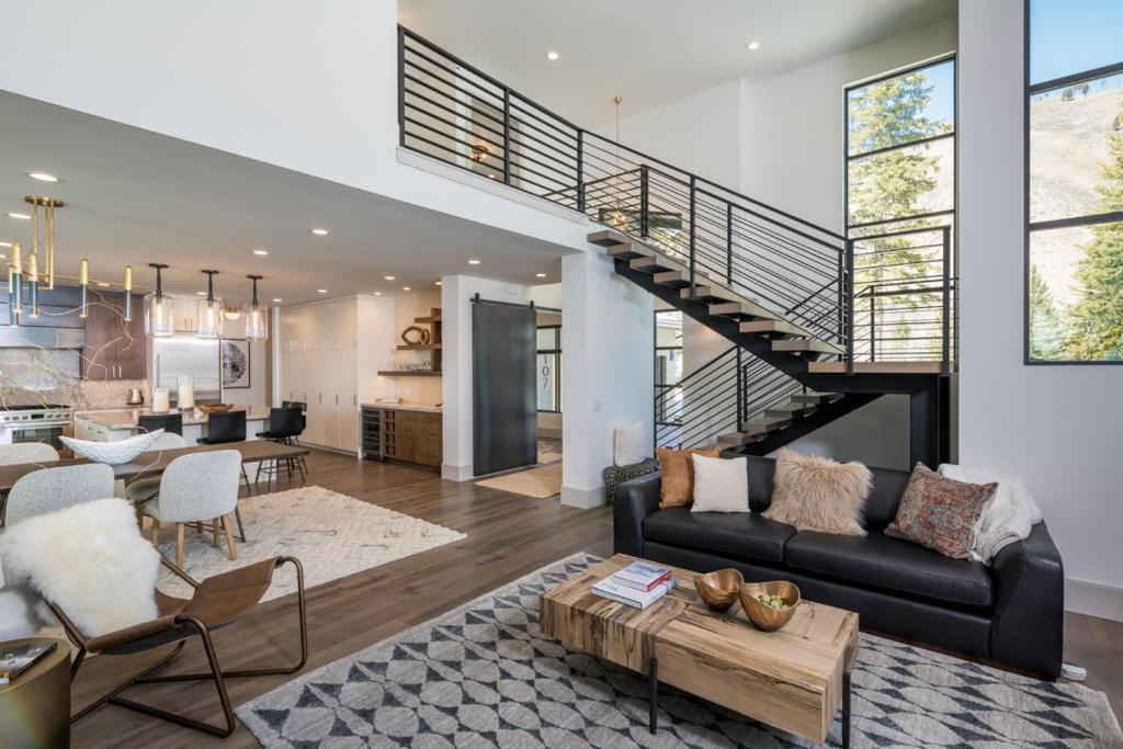 Warm Springs House | Norwegian Woods 5