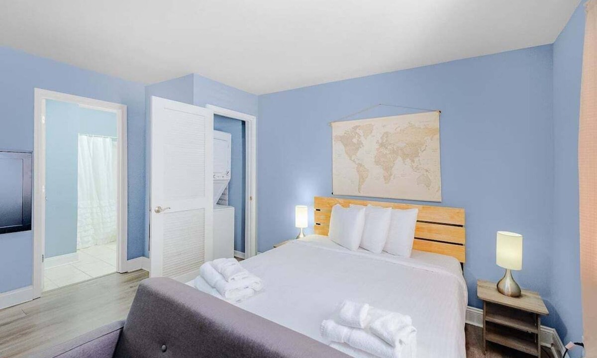 Biloxi Condo | Oak Shores Studio 6