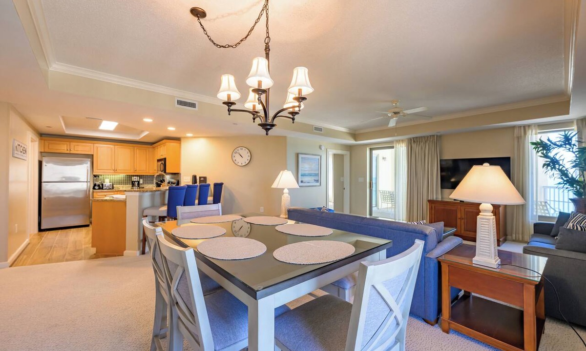 Arcadian Shores Condo | Ocean Front, 1602 Royale Palms, full resort access!