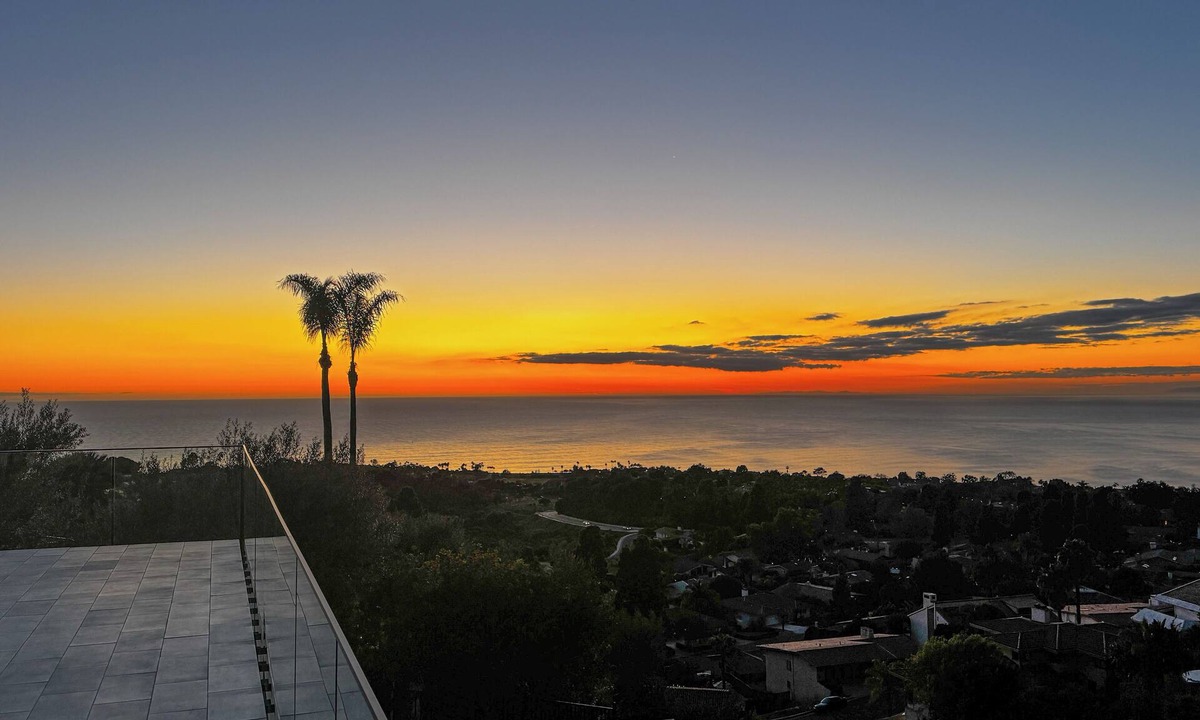 Palos Verdes Estates House | Ocean View! High-End Extended Palos Verdes Retreat