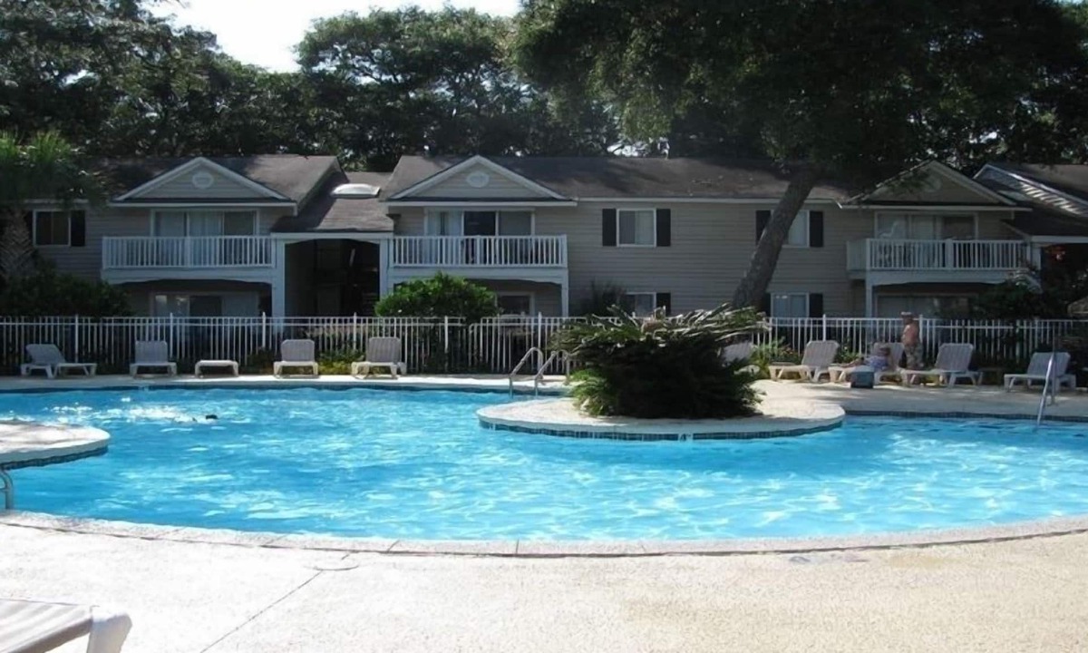 Demere Park Condo | Ocean Walk- Heated Pool Front Condo, with Tropical Views!
