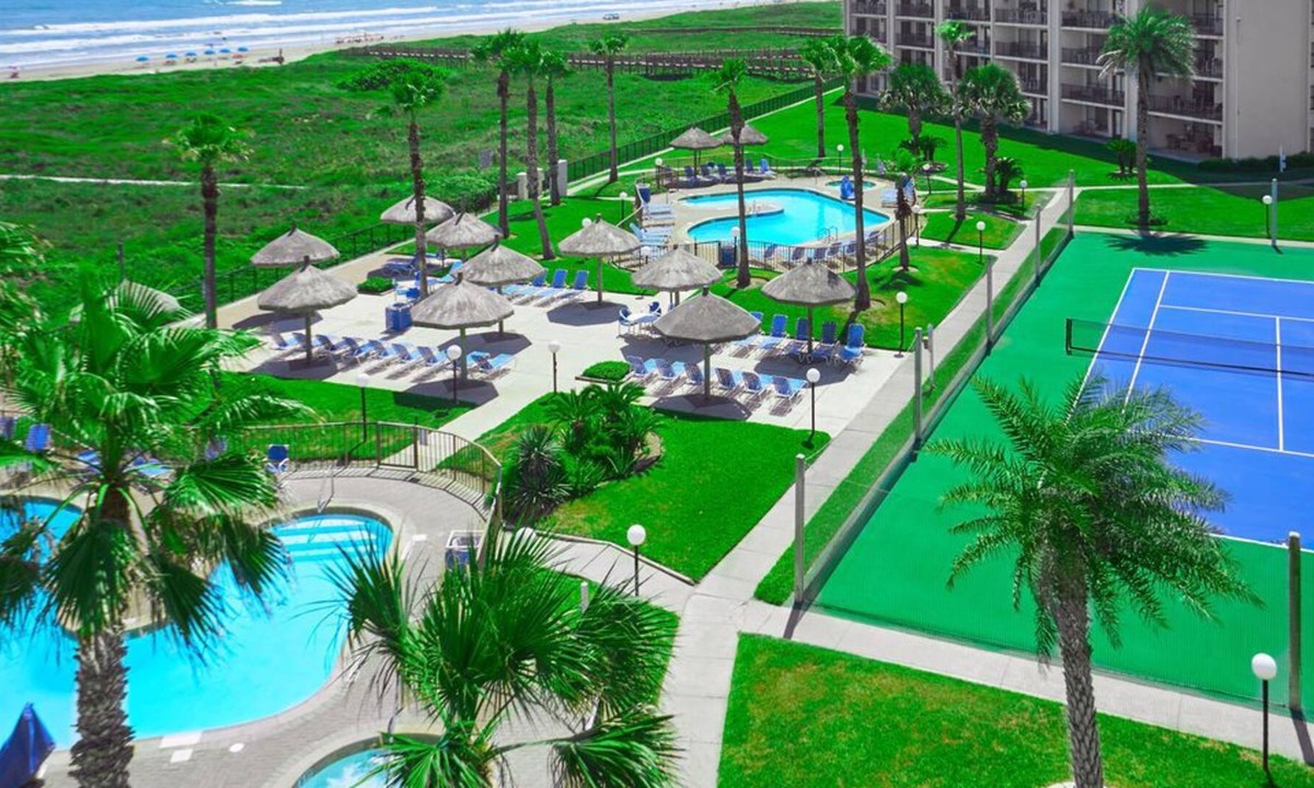South Padre Island Condo | Oceanfront Condo, Gorgeous Gulf View, Sleeps 10, W/D In Unit - from $200/nt