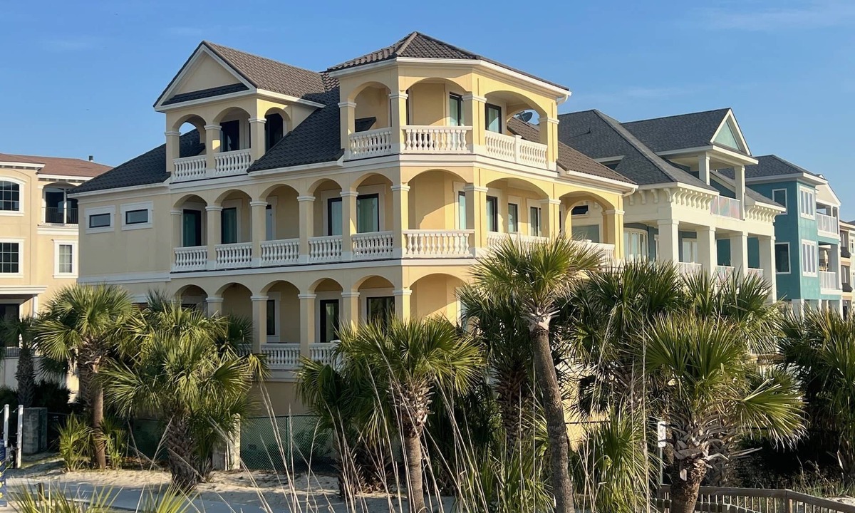 Palmetto Dunes House | Oceanfront, Pool, Views, Luxury, Elevator