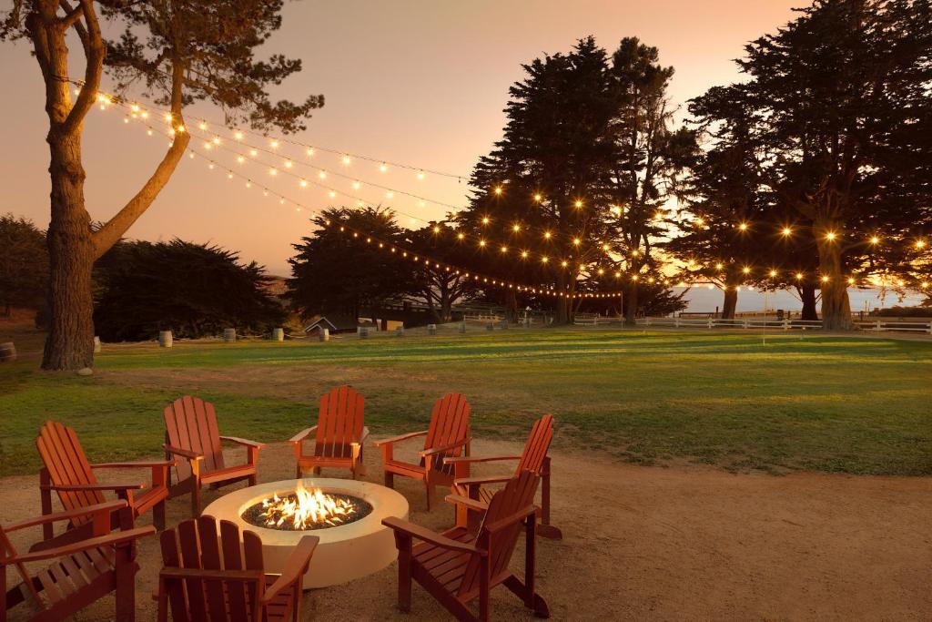 San Simeon Hotel | Oceanpoint Ranch