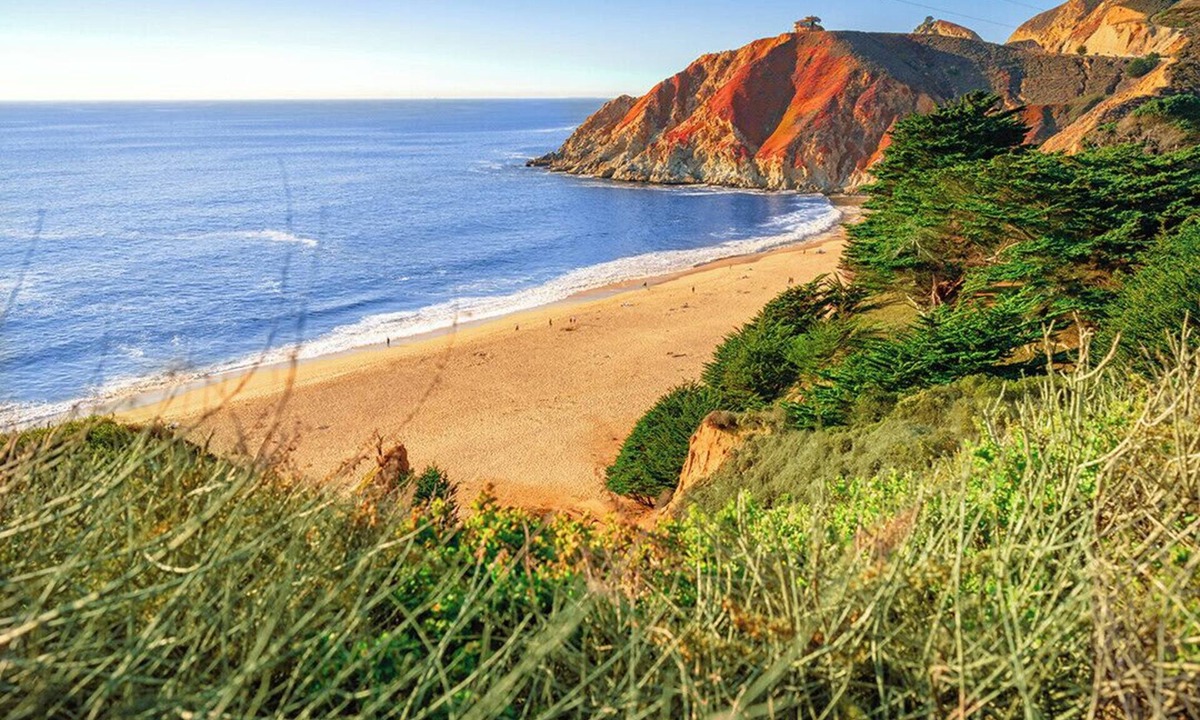 Montara Apartment | Oceanview by-the-Sea Beach Studio - walk to Beaches, Trails, Restaurants +