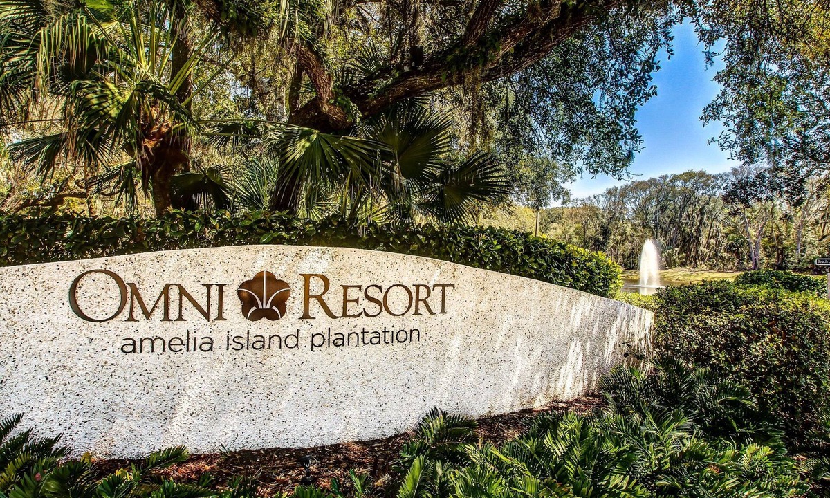 American Beach Condo | Oceanview Condo in Amelia Island Plantation With Balcony & Pool