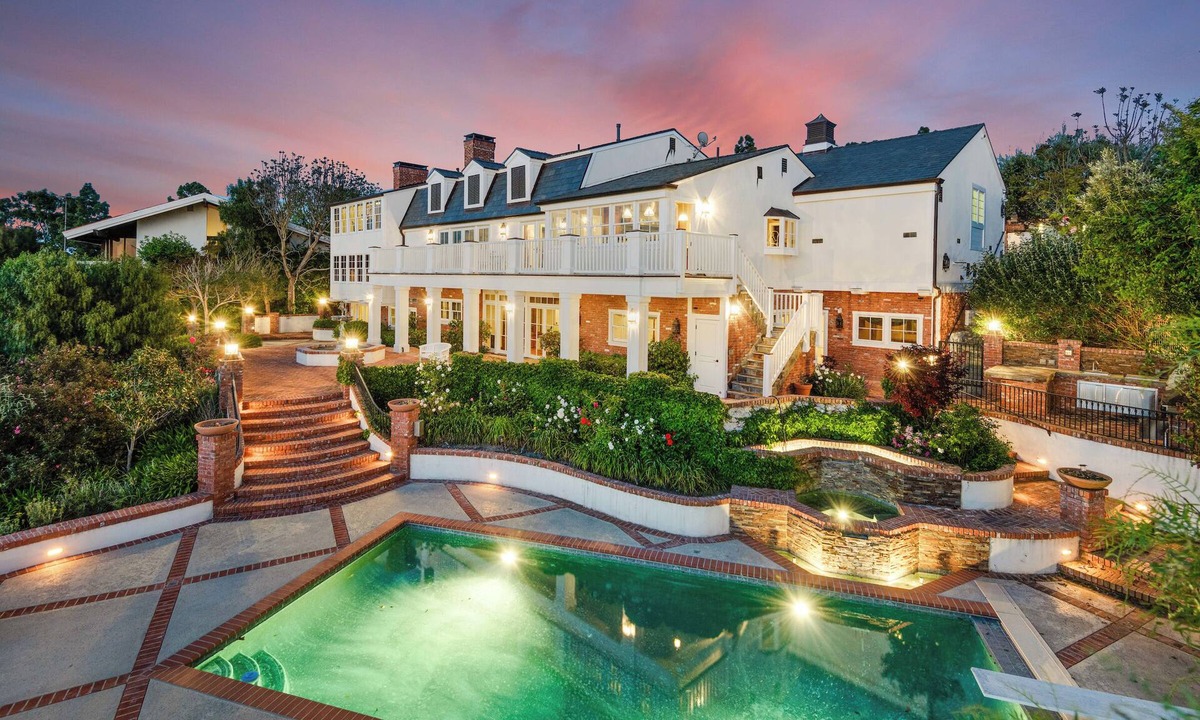 Palos Verdes Estates House | OceanView Resort like Luxury Villa, 6,200SF, 5b7b, 30,000SF Lot