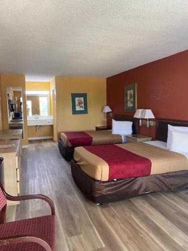 Orangeburg Hotel | Orangeburg inn & Suites