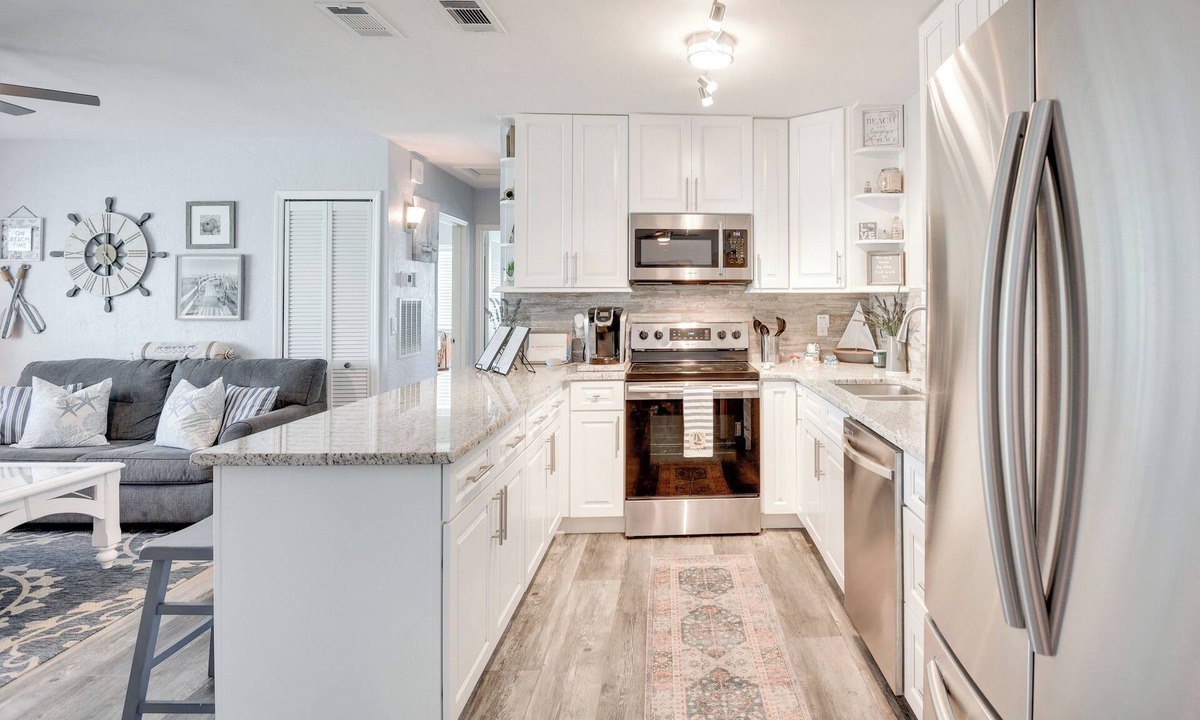 Ormond-by-the-Sea House | Ormond Beach Getaway, Walk to Coast & Restaurants!