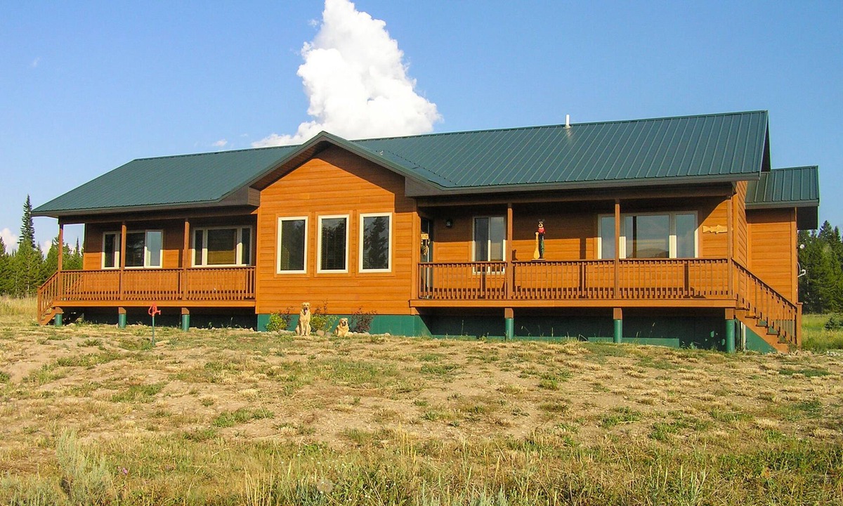 Lazy Acres House | Our Montana House- This Place Will Capture Your Spirit!