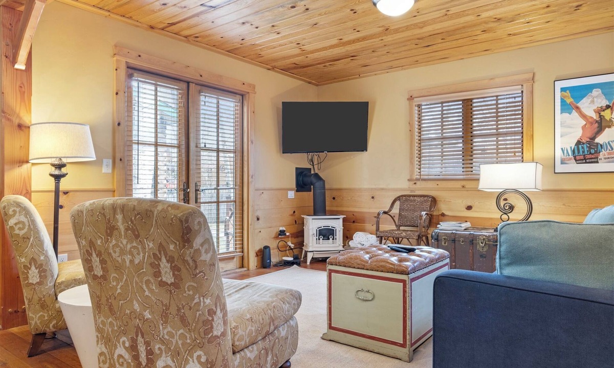 Jackson Hole House | Outpost: Alpine Cottage Two
