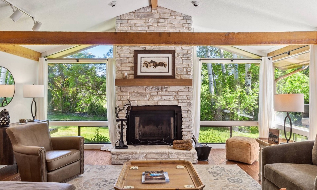 Jackson Hole House | Outpost: Golf Creek 44 - Portable A/C, Close to Nat'l Park