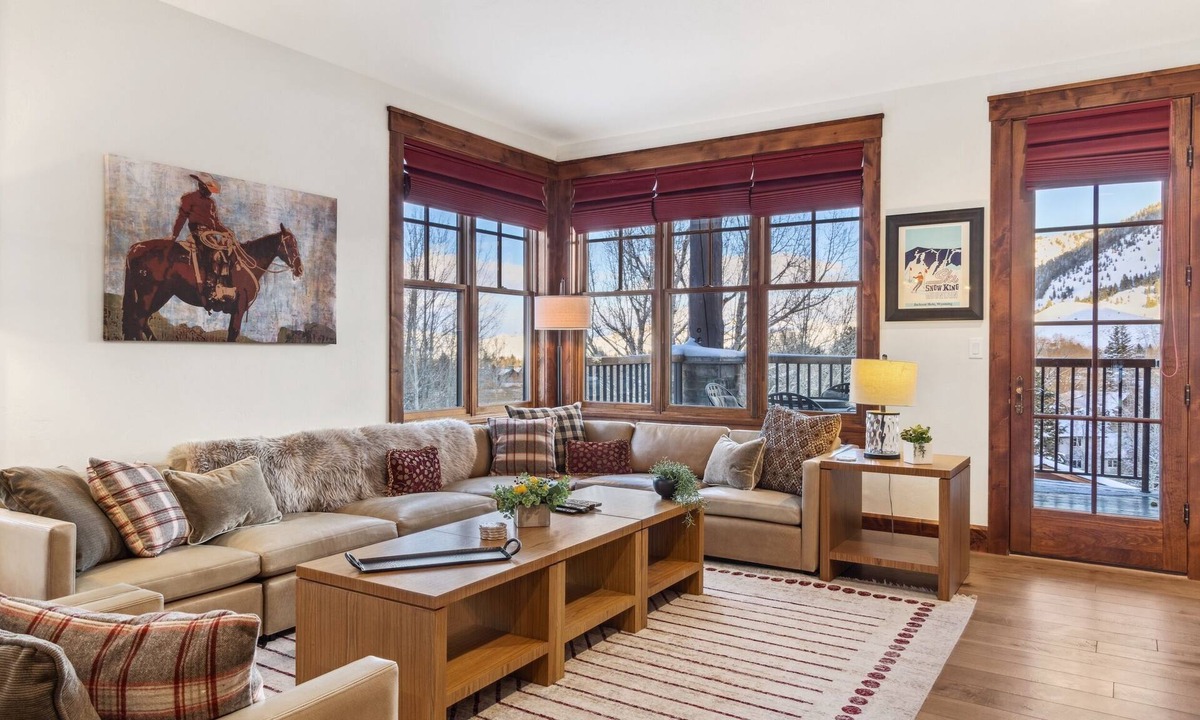 Jackson Condo | Outpost: Grand View 2710 - Air conditioning!