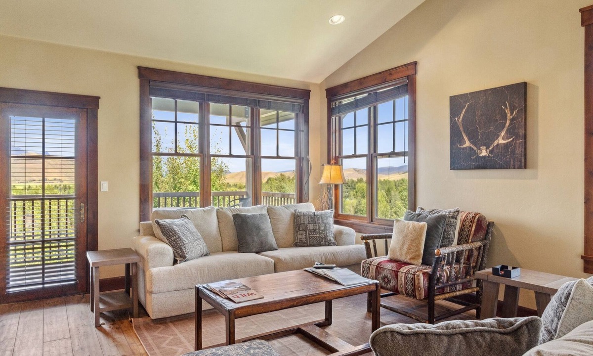 Jackson Condo | Outpost: Grand View 3240 - AC and Teton Views!