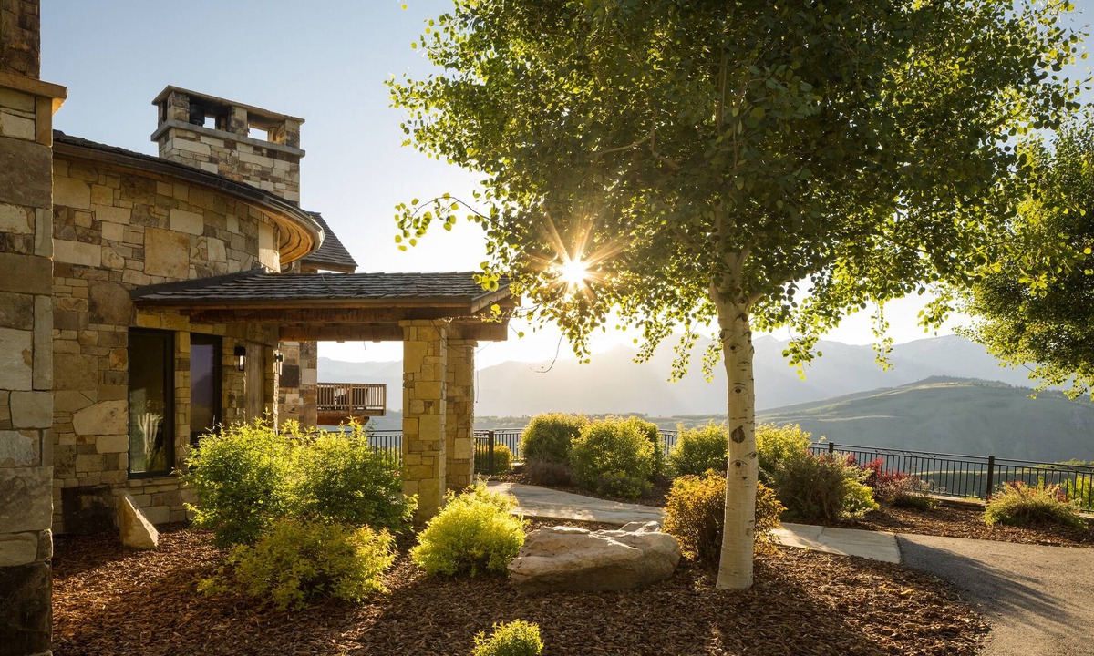 Spring Creek Ranch House | Outpost: Teton Retreat - Expansive Teton Views
