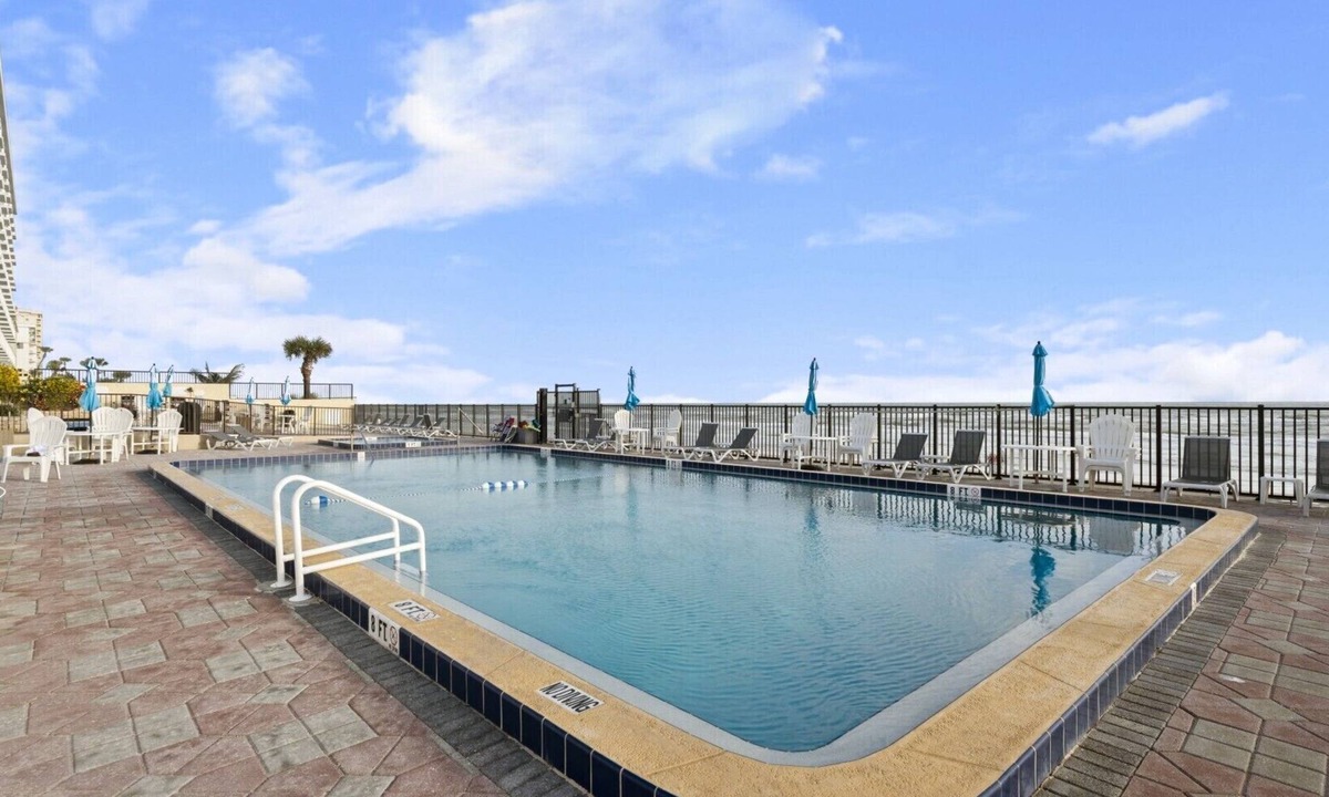 Ormond Beach Apartment | Outrigger Beach Club Resort by Coolvacay