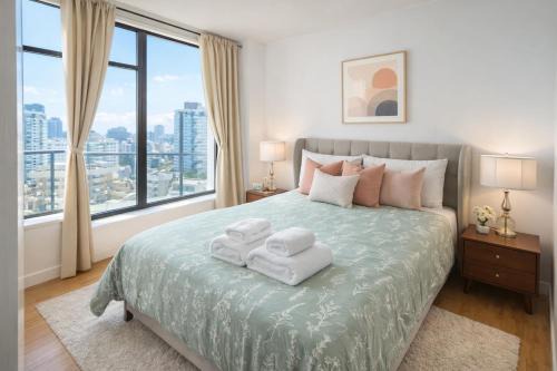Gastown Apartment | Pacific Pearl