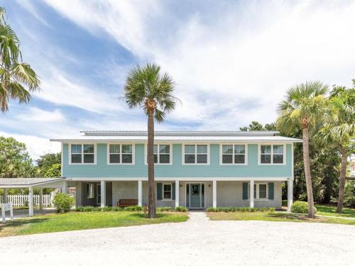 Tybee Island House | Palm Palm Cottage