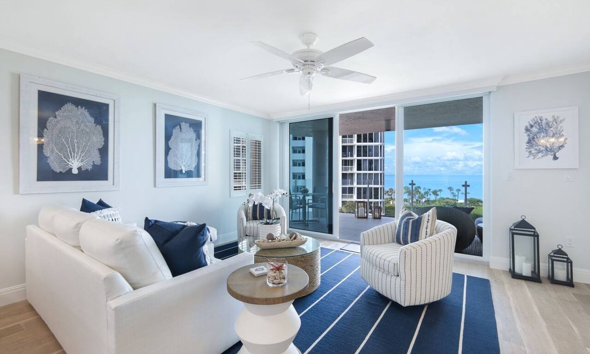 Park Shore Condo | Panoramic Gulf Views, Newly Renovated, Spectacular Sunsets in Naples