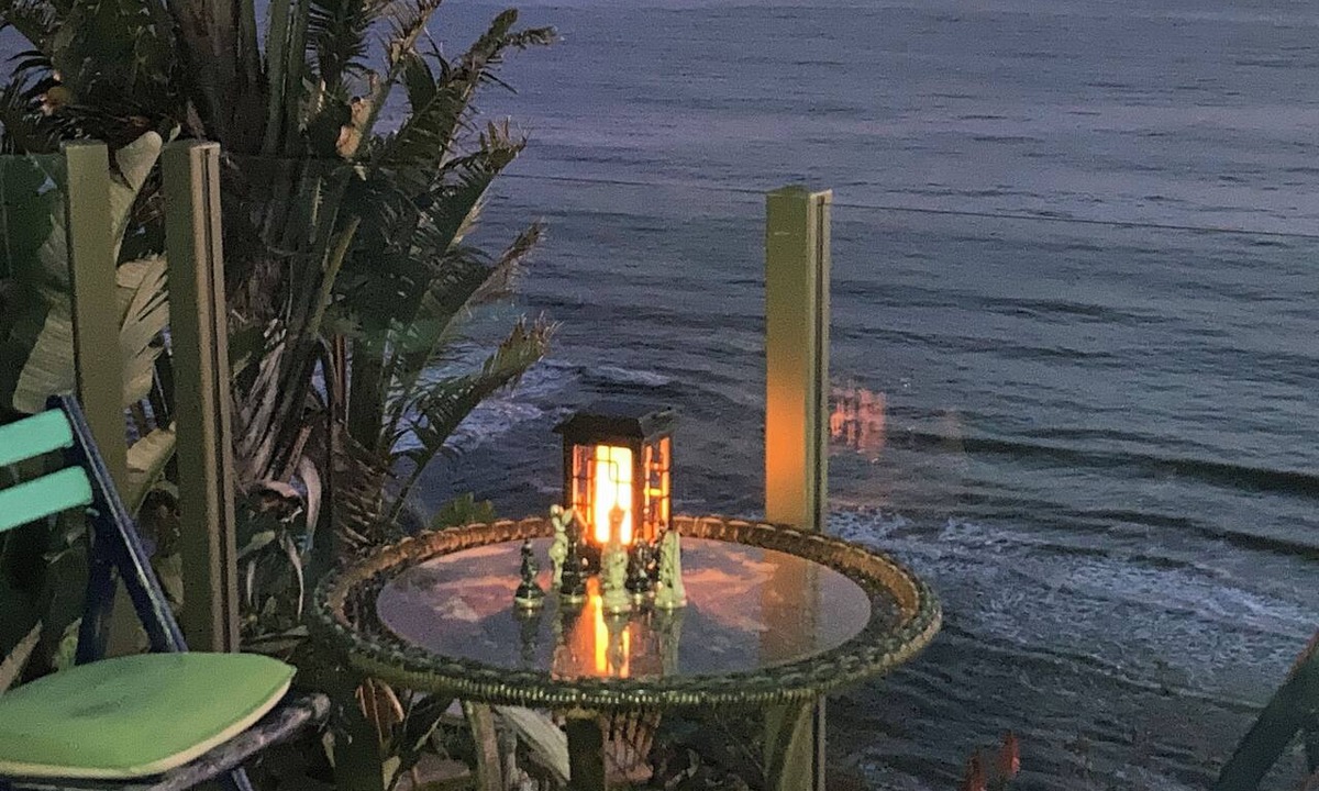 Aptos Apartment | Panoramic Ocean View, Overlooking the ocean! Above 100' cliff