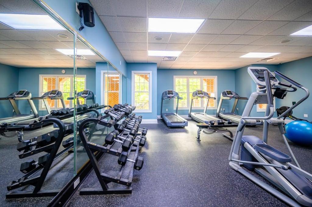 Wendover - Sedgewood Apartment | Peaceful 1BR with Patio and Gym