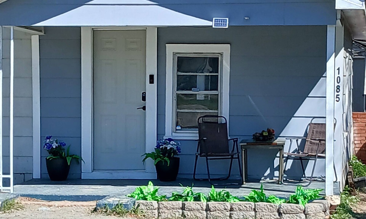 Fayetteville House | Peaceful 2-bedroom house in Fayetteville perfect for relaxing stays