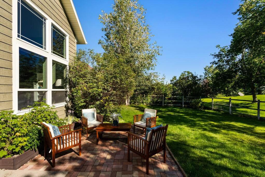 Harvest Creek House | Peaceful 3BD in heart of Bozeman