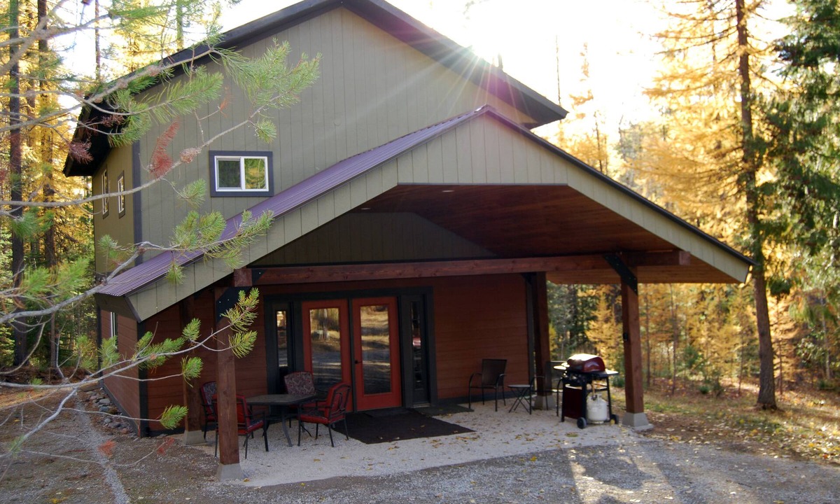 Columbia Falls House | Peaceful, Private Cabin in Pines near C. Falls & W. Glacier, Dbl. Occup. Rates