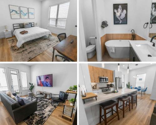 OST - South Union House | Peerless Place I 3BR Near NRG & Med Center