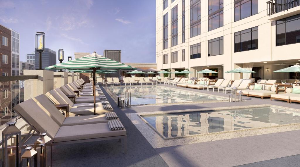Gaslamp Quarter Hotel | Pendry San Diego