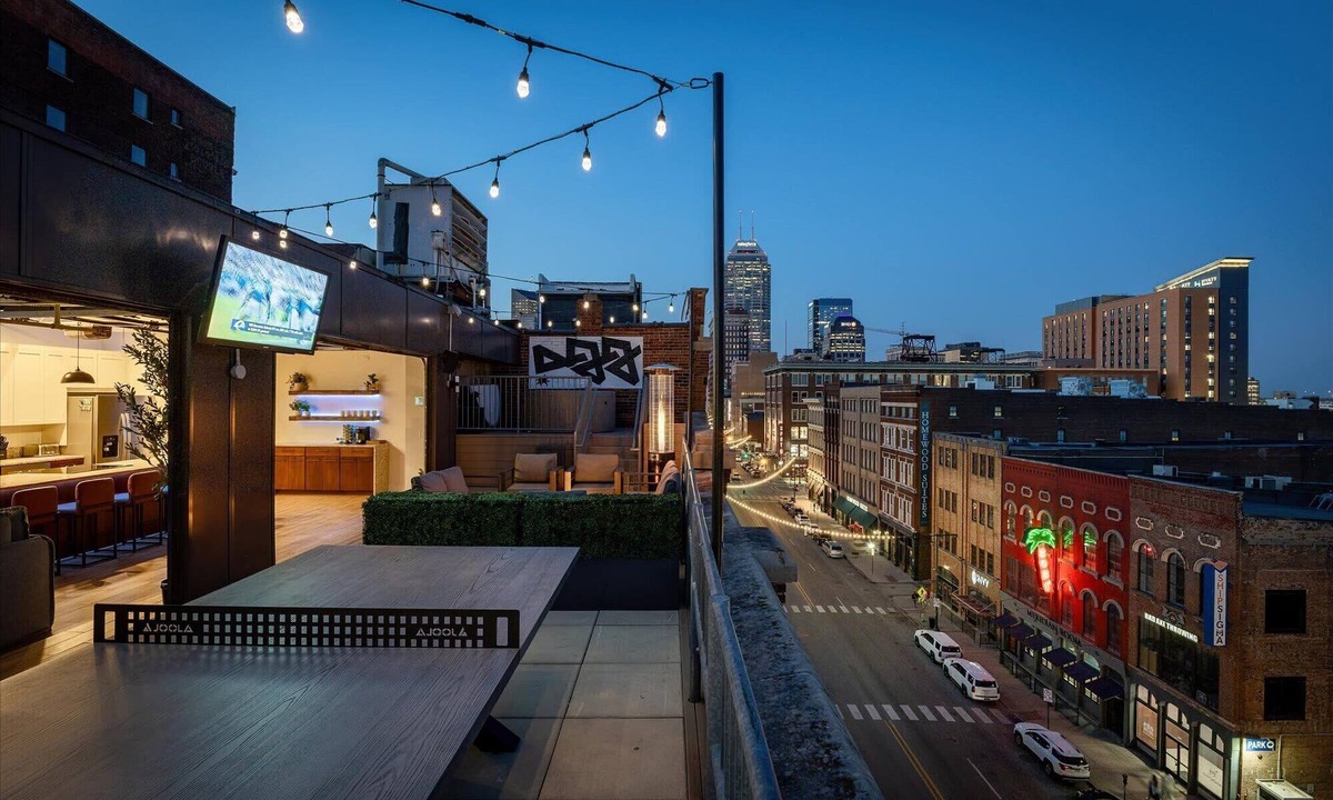Babe Denny Apartment | Penthouse of all Penthouses