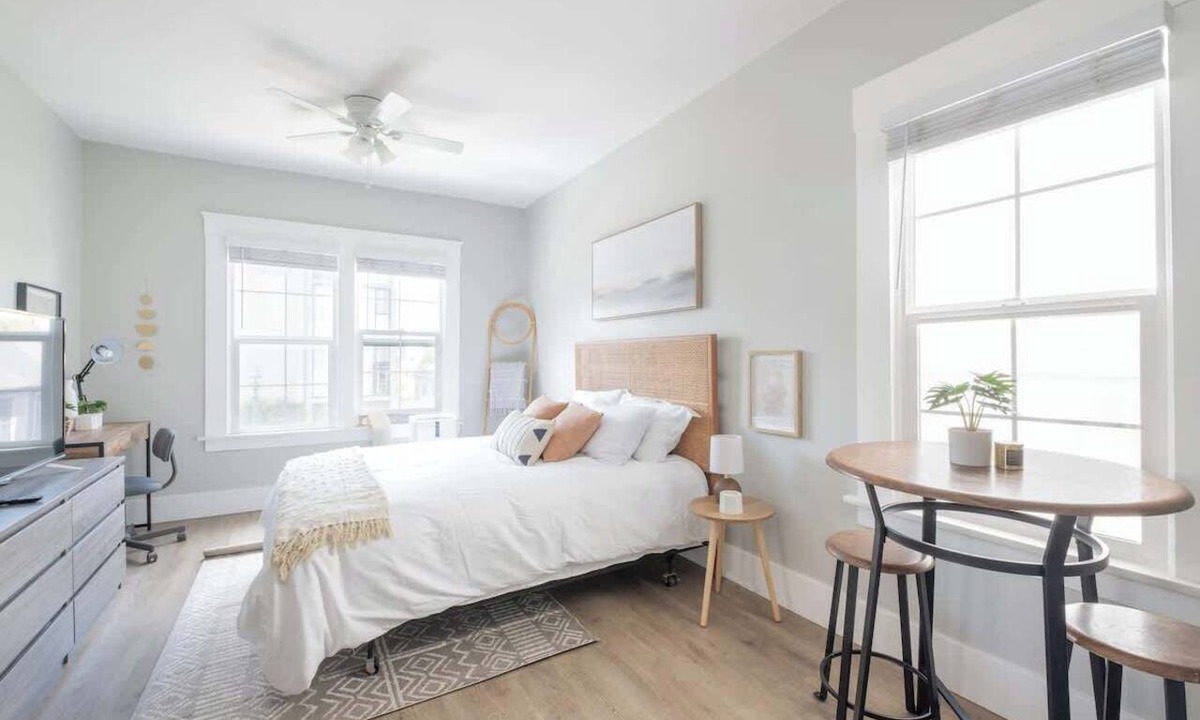 Little Italy Apartment | Perfect Downtown Studio | Steps to Little Italy!