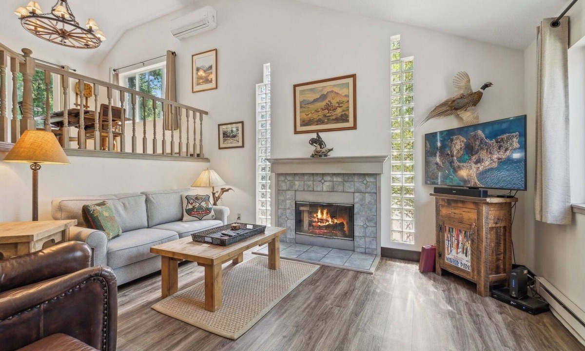 Whitefish House | Perfect Location! Close to everything Whitefish has to offer! nPet Friendly. AC,