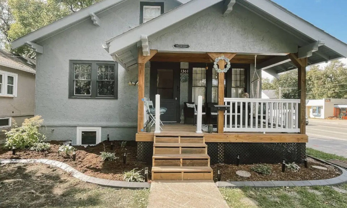 Fargo House | Perfect Stay in the Heart of Downtown Fargo